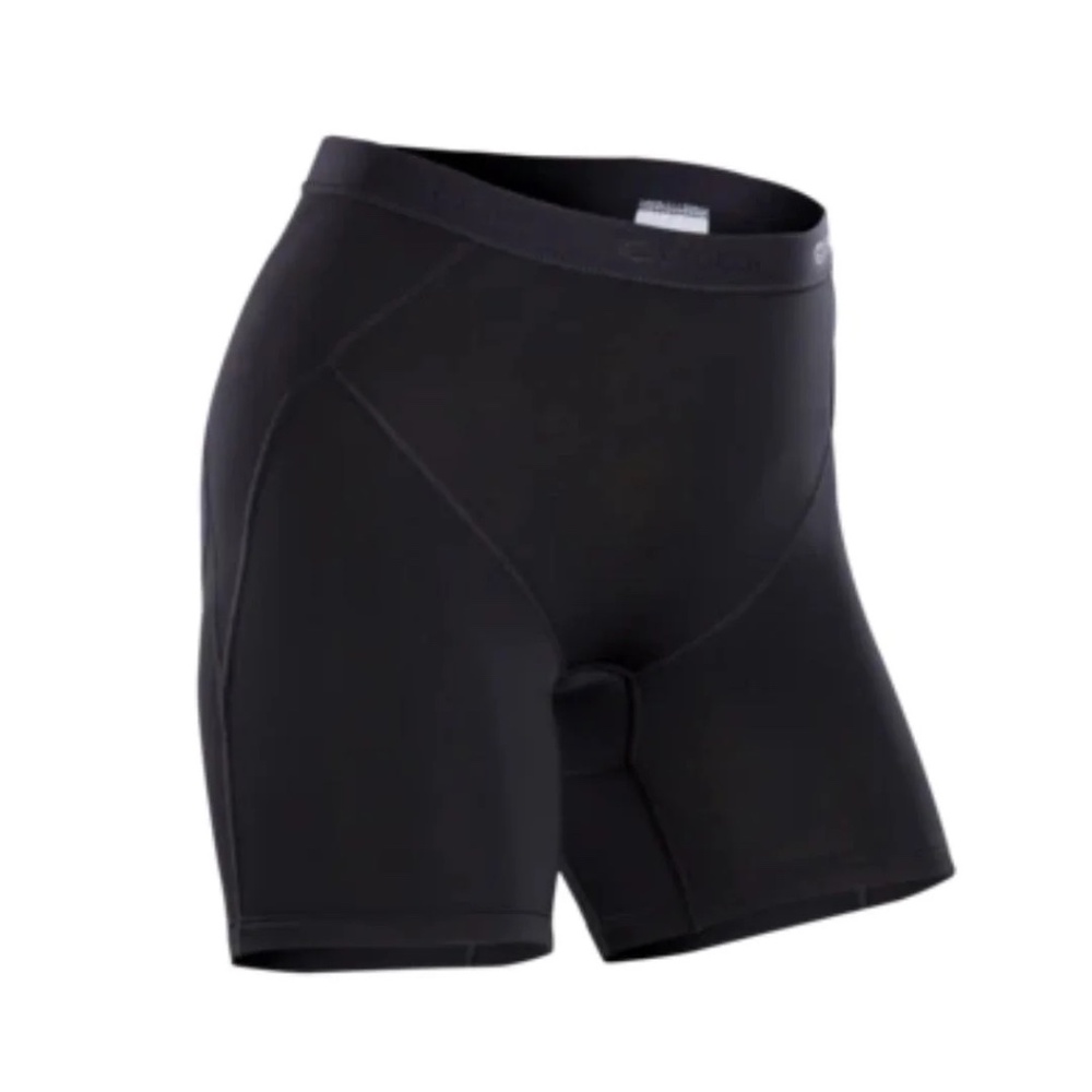 SUGOI WOMEN'S MIDZERO BUN TOASTER M Black